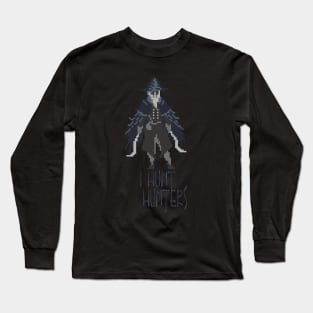 Hunters of Bloodborne - Hunters of Hunters Long Sleeve T-Shirt